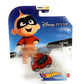Hot Wheels Disnery Pixar Character Cars Series 7-1/64 Scale Jack-Jack Vehicle(6/6)
