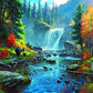 SUNSOUT INC - Harmony - 1000 pc Jigsaw Puzzle by Artist: Mark Keathley - Finished Size 20" x 27" - MPN# 52907