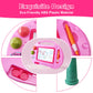 Toys for 2-4 Year Old Girls,Magnetic Drawing Board,Toddler Toys for Girls Age 2 3,Erasable Doodle Board for Kids,Learning Toy for Toddler 2 3 4 5,Gift