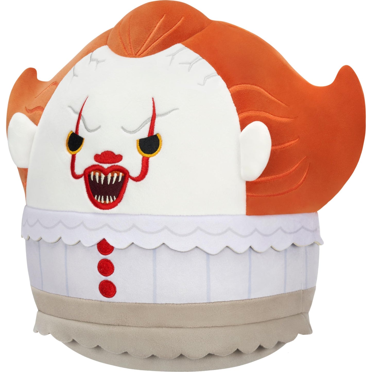 Squishmallows 12-Inch IT: Welcome to Derry ‘Pennywise Plush