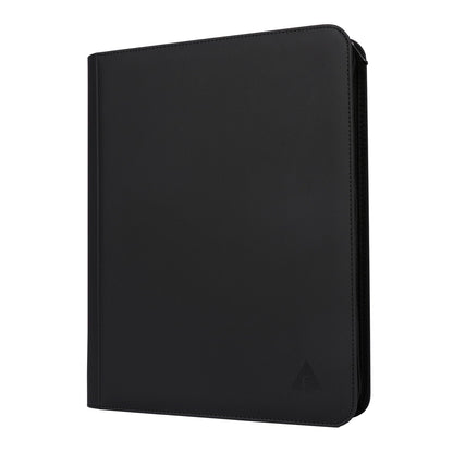 Top loader Binder, Holds 432 Top Loaders, 9 Pockets Top Loader Binder with Sleeves for Cards in 3'' x 4'' Top loaders