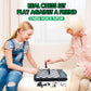 Talking Chess Academy Electronic Chess Board, Smart Chess Board with Voice Teaching System, Computer Chess Game with Strong Magnetic Pieces, 1-2