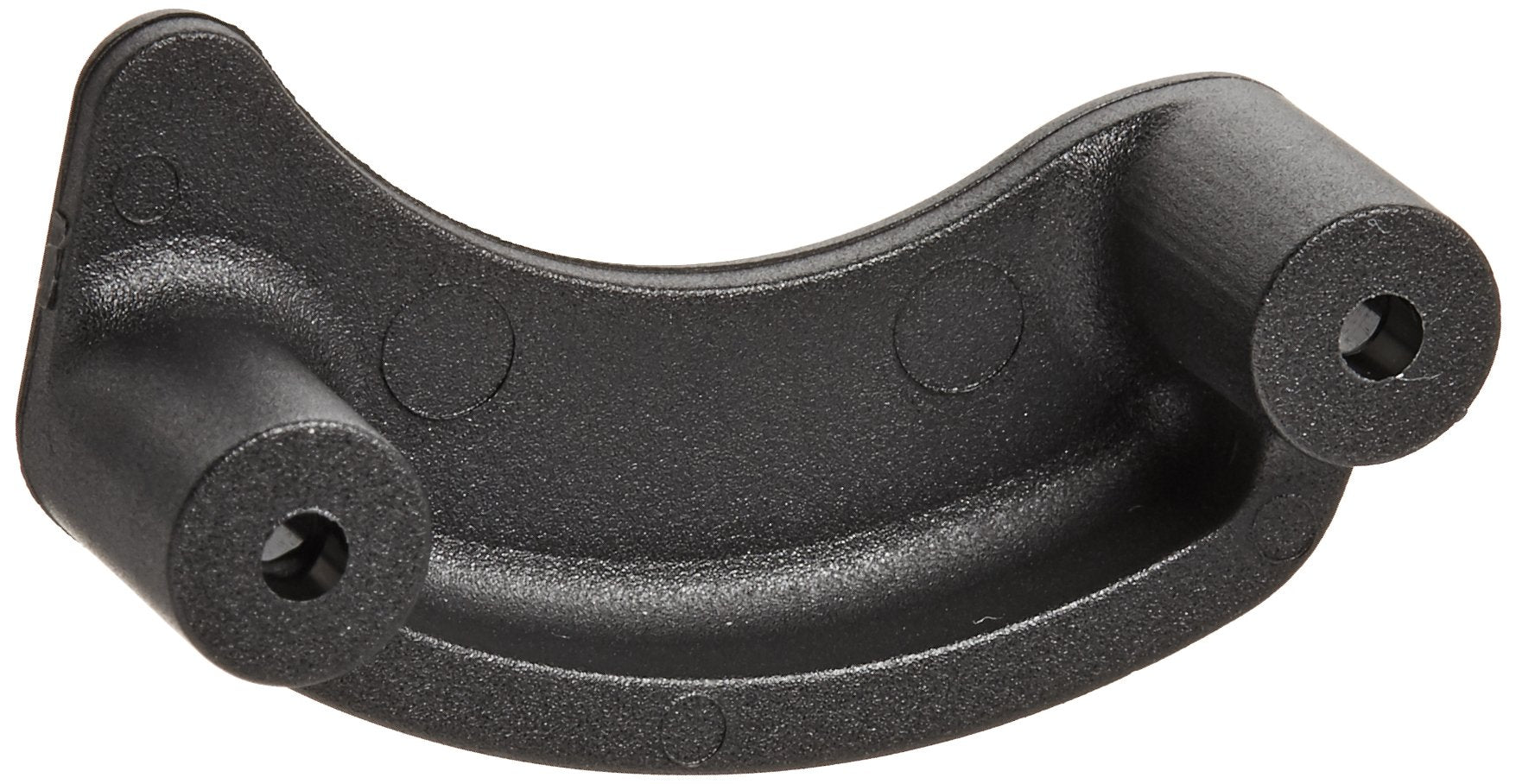 RPM Traxxas Electric 2WD Motor Protector, Black