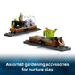 LEGO Harry Potter Hogwarts Castle: Herbology Class Kids Toy - Building and Learning Toy for Pretend Play - Harry Potter Collectible for Boys