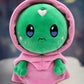 TOTYM - 9 Inch Luna Dreamwalker Plush- Ultra Soft & Squishy- Made from Eco-Friendly Materials- Encourages Imaginative Play- Unique Folklore Stuffed