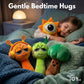 HappyToy Kid Plush Toys - Set of 20 Soft & Colorful Stuffed Plushies for Gifting, Cuddling, Travel & Play - Premium Plush Toy Collection