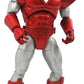 Diamond Select Toys Marvel Select: Silver Centurion Iron Man Action Figure, Multicolor