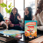 Floodgate Games Landmarks | Cooperative Board Game for Adults and Kids | Fun Game for Family Game Night | Word Association Party Game | Ages 10 and up