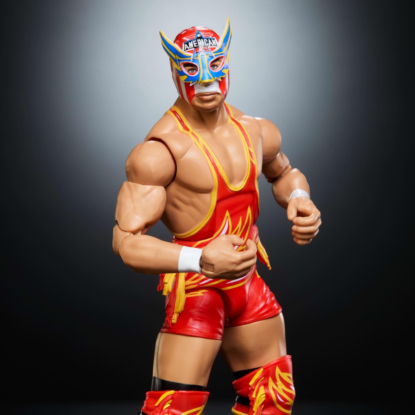 Mattel WWE Elite El Grande Americano Action Figure & Accessories