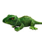 WOKI 12" Creative Lizard Iguana The Bearded Dragon Lizard Stuffed Animal Plush Toy (Including Tail Measurement)