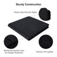 Rieton 12 Pocket 1104 Card Binder, Large Ringless Side Loading Pockets Trading Card Album Folder for TCG