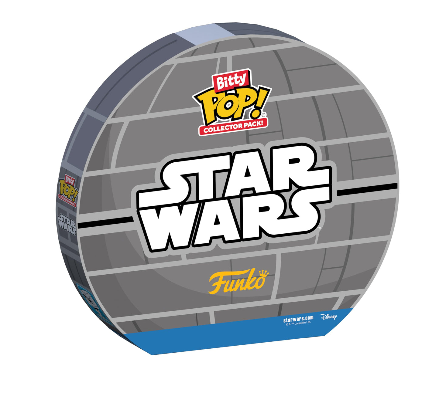 Funko Bitty POP! Star Wars: A New Hope - 12 Piece - Multipack - Collectible Vinyl Figure - Gift Idea - Official Merchandise - Toy for Children