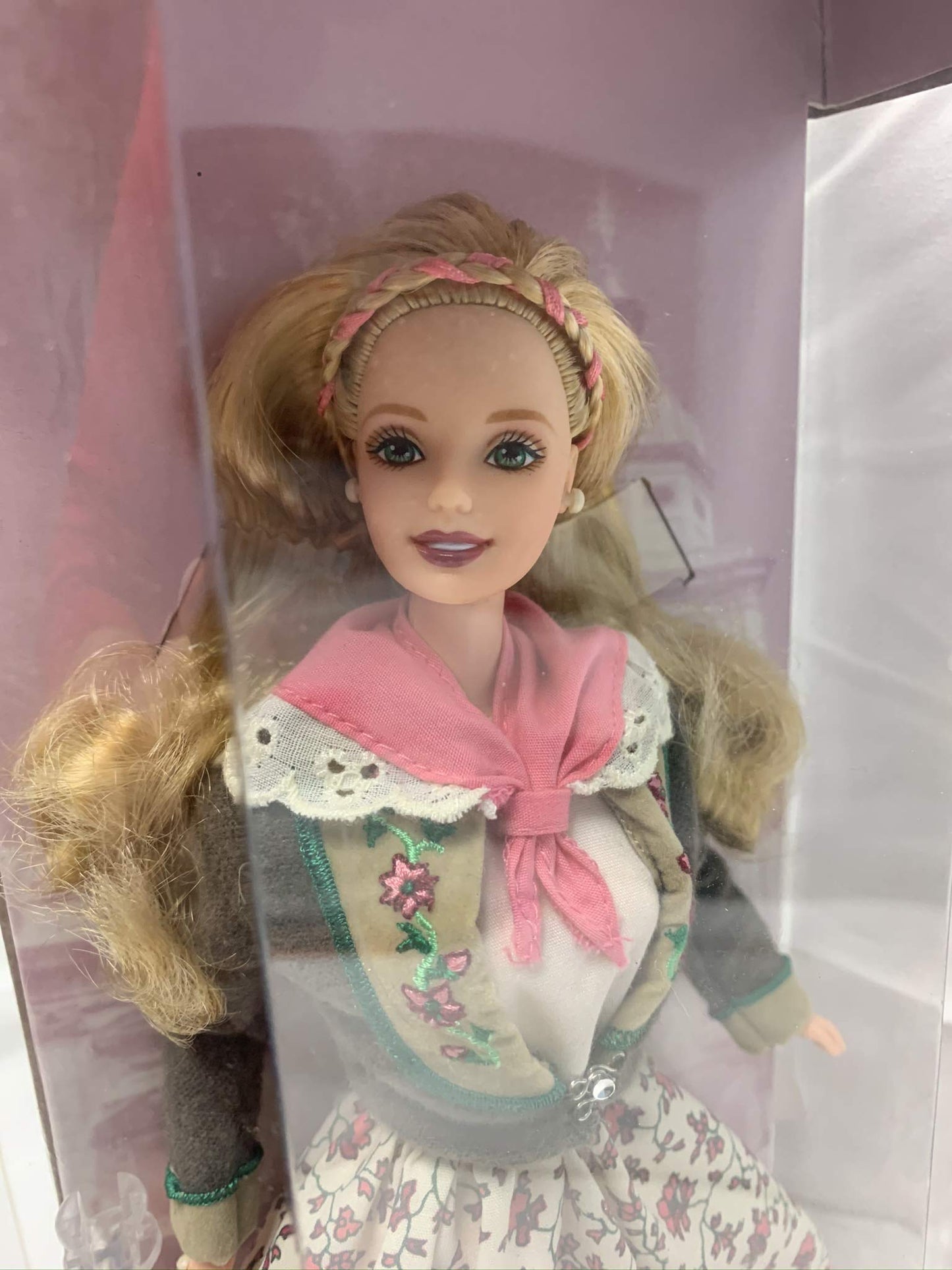 Barbie Dolls of The World Collector Edition Austrian (1998)