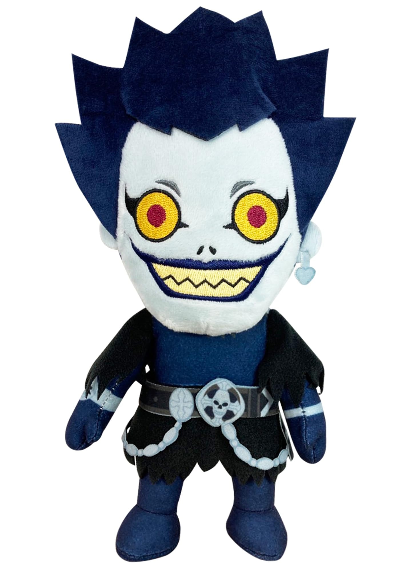 Great Eastern Entertainment Death Note - Ryuk Movable Plush 8" H