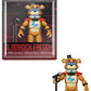 POP Funko Action Figure: Five Nights at Freddy's, Security Breach - Glamrock Fred, Multicolor