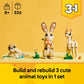 LEGO Creator 3 in 1 Cute Bunny 31162
