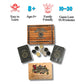 Get That Pirate's Booty Card Game, Fun 2-6 Player Family-Friendly Card Game for Adults, Teens, & Kids a Fun Pirate Themed Game and Good Stocking