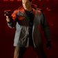 NECA Terminator Scale Ultimate T800 Tech Noir Cyborg Action Figure, 7"