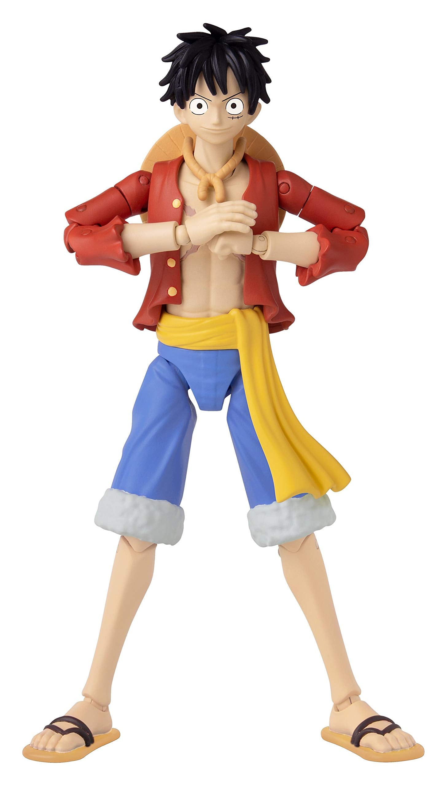 ANIME HEROES - One Piece - Monkey D. Luffy Action Figure