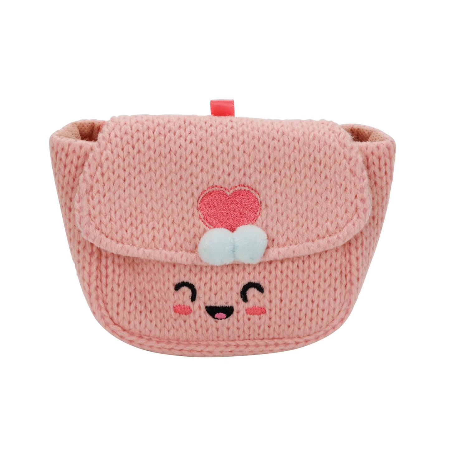 Ami Amis™ Glam on the Go Multipack Mini Soft and Cozy Crochet Plush, Adorably Cute Details, Pocket Sized for on the Go Play! Collection Enthusiasts