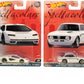 Hot Wheels Car Culture 2023 Spettacolare Series - Bundled Complete 5?Pack (FPY86?959B) | Alfa Romeo Giulia GTA, 155 V6 Ti, Lancia Stratos, Countach