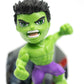 The Loyal Subjects Marvel Superama Hulk with Scenic Diorama & Base