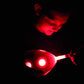 Blue Orange Clydo- The Incredible 24 Hour Football for Kids Age 8 Years and Up- Lights up!