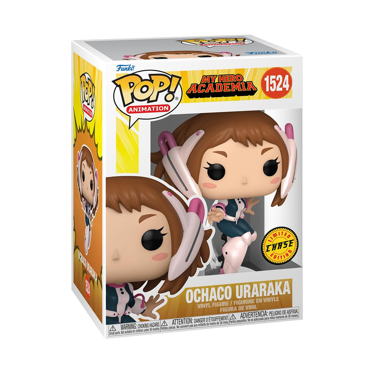 Funko POP! My Hero Academia - Ochaco Uraraka - 1 in 6 Chance of Rare Chase