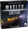Bezier Games Maglev Metro , Black