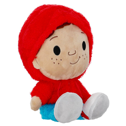 ET Elliott Cuteeze Stuffed Plush Toy - 12 Inch Extra Soft Plushie - Crinkle Sound in Ears - Beans in The Body for Comforting Feel - Perfect Loveable