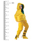 Billie Eilish Bad Guy Fashion Doll, Yellow
