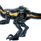 Mattel Jurassic World Track 'n Attack Dinosaur Action Figure, Indoraptor Toy with Lights, Sound, Motion & Accessories, Plus Downloadable App & AR