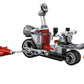 LEGO Minions Unstoppable Bike Chase (75549) Minions Toy Building Kit, with Bob, Stuart and Gru Minion Figures, Makes a Great Birthday Present