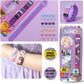 SIENON Bracelets 6PCS, Kids Building Blocks Dots Bracelets, DIY Creative Craft Bracelet Making Kit for Kids, Friendship Bracelets, Dots Construction