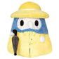 Squishable - Alter Ego Series 2: Plague Doctor Rainy Day - Alter Ego Collection - 6 in - Soft Toy Collectible Stuffed Animal - Beans