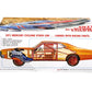 MPC 1971 Mercury Cyclone Stock Car Model Kit - 1:25 Scale Classic NASCAR Racer, 429 Engine, 135 Parts, Skill Level 2 (Paint & Glue Required)