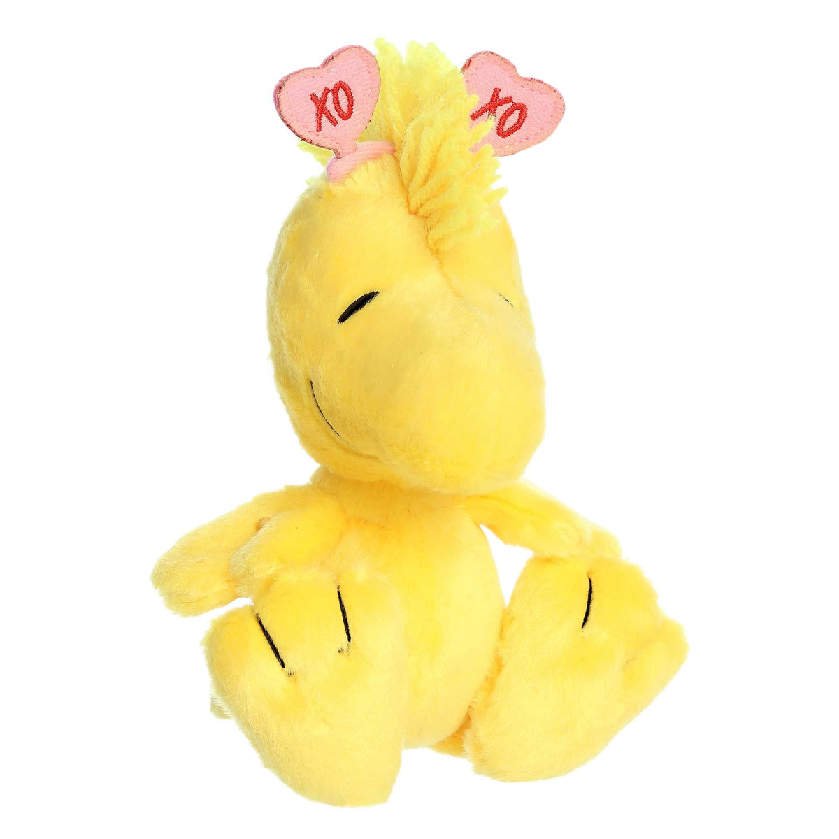 Aurora Peanuts Love On The Mind 6.5" Woodstock Adorable Plush