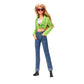 Barbie BarbieStyle Fashion Studio Set with Fully Posable Doll (Blonde), Vanity with Mirror & Chair, 2 Looks, 3 Pairs of Shoes & 15 Accessories, HBX98