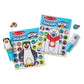 Melissa & Doug Sticker Wow!® Winter (Polar Bear and Penguin) Value Pack Arts and Crafts Collectibles - 2 Activity Pads, 2 Sticker Stampers, 2 Bonus