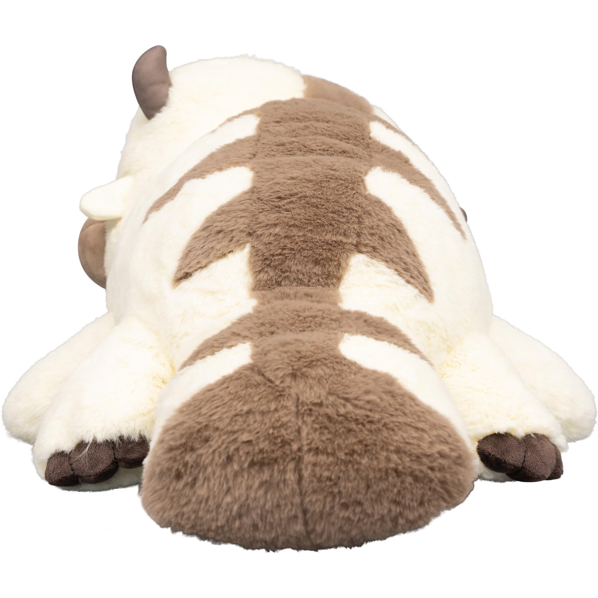 Jazwares Avatar: The Last Airbender Sleeping Appa - 18-Inch Plush with Special Embroidery