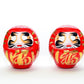 Kotobuki 6072869 Daruma Doll Paper-Mache - 3.75"