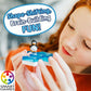 SmartGames Penguins on Ice - Sliding Logic Puzzle Game with 60 Challenges, STEM Brain Teaser for Kids Ages 6+, Travel-Friendly Single Player Puzzle