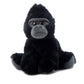 The Petting Zoo Gorilla Stuffed Animal, Gifts for Kids, Wild Onez Zoo Animals, Gorilla Plush Toy 9 inches