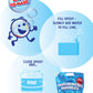 Little Kids Bubbles by Fubbles| Bubble Solution Refill | 169oz Non Toxic Bubble Solution | Bubble Concentrated for Bubble Machine, Bubble Juice