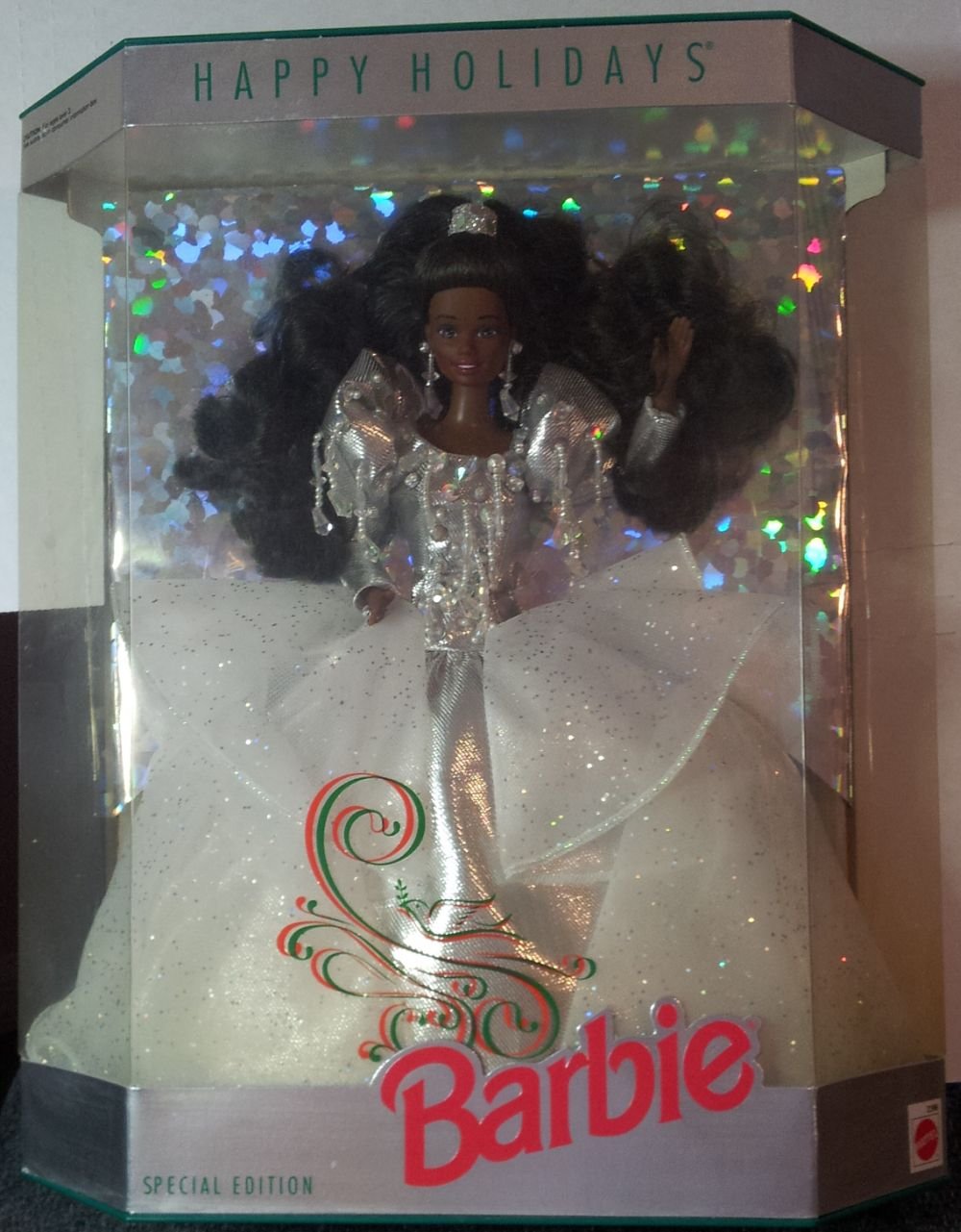 BARBIE 1992 AFRICAN AMERICAN