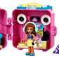 LEGO Friends Olivia's Gaming Cube 41667 Building Kit; Gaming Toy Friends Olivia; Makes a Great Gift for Creative Kids Who Love Mini-Doll Toys; New