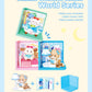 ROBOTIME Babies’ Little World Blind Box 1PC Surprise Kawaii Doll Action Figure Collectible Cute Desk Decor Random Art Toys Creative Gifts