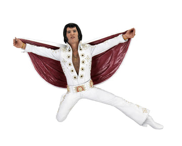 NECA Elvis Presley Live in ‘72-7” Scale Action Figure