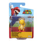 Super Mario Red Koopa Troopa 2.5" Collectible Toy Action Figure