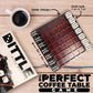 Dittle™- Dice Battle | 2 Player Dice Games for Adults | Adult Board Games for 2 Players | Best Two Player Game for Adults | Two Person Wooden Coffee